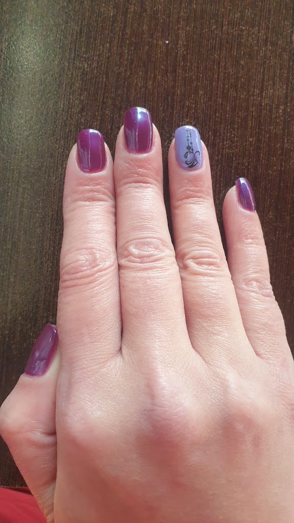 MIMA T Belleza — Manicura