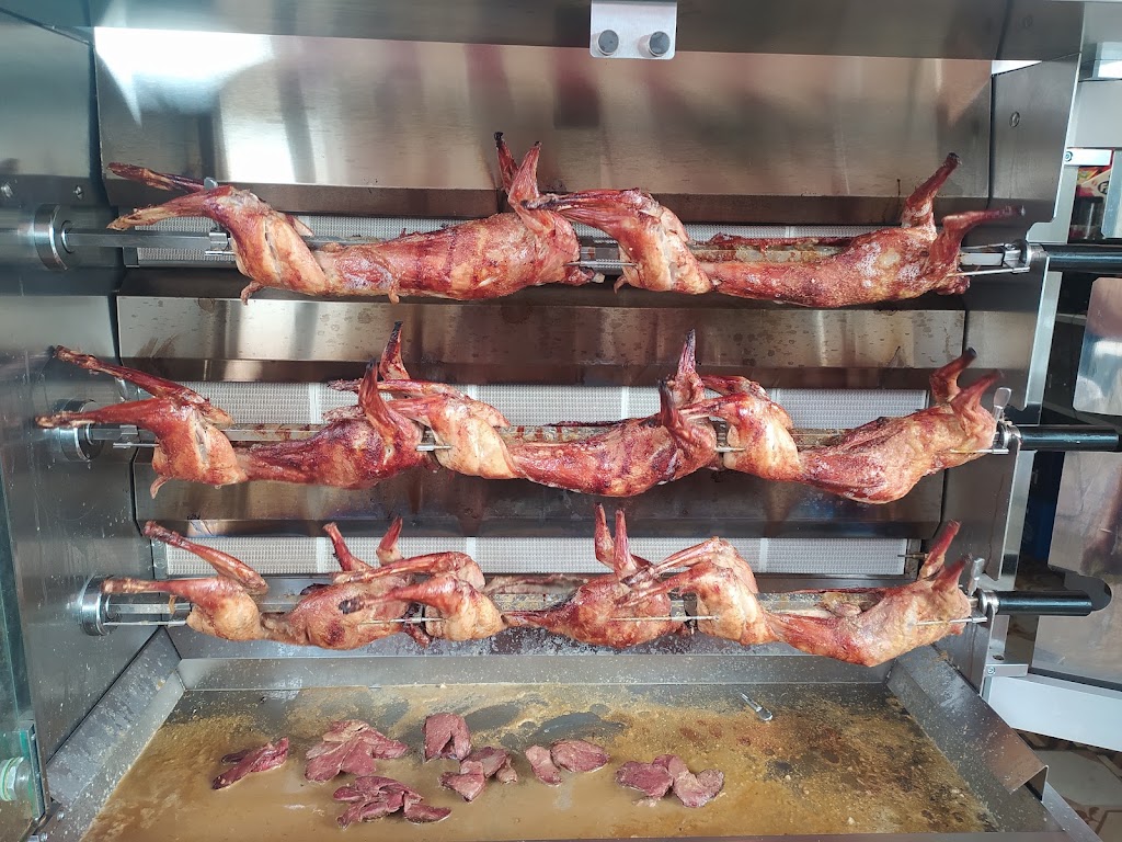 La tasca del mar tres Carabelas — Ambiente