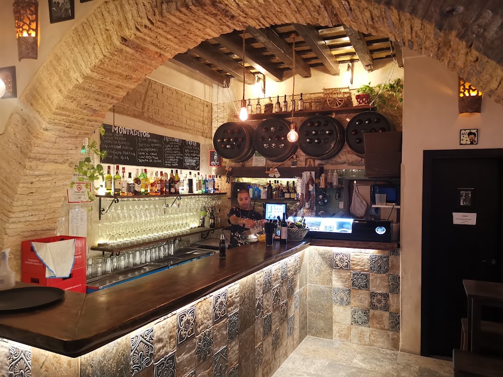 Taberna Er Quejio — Ambiente