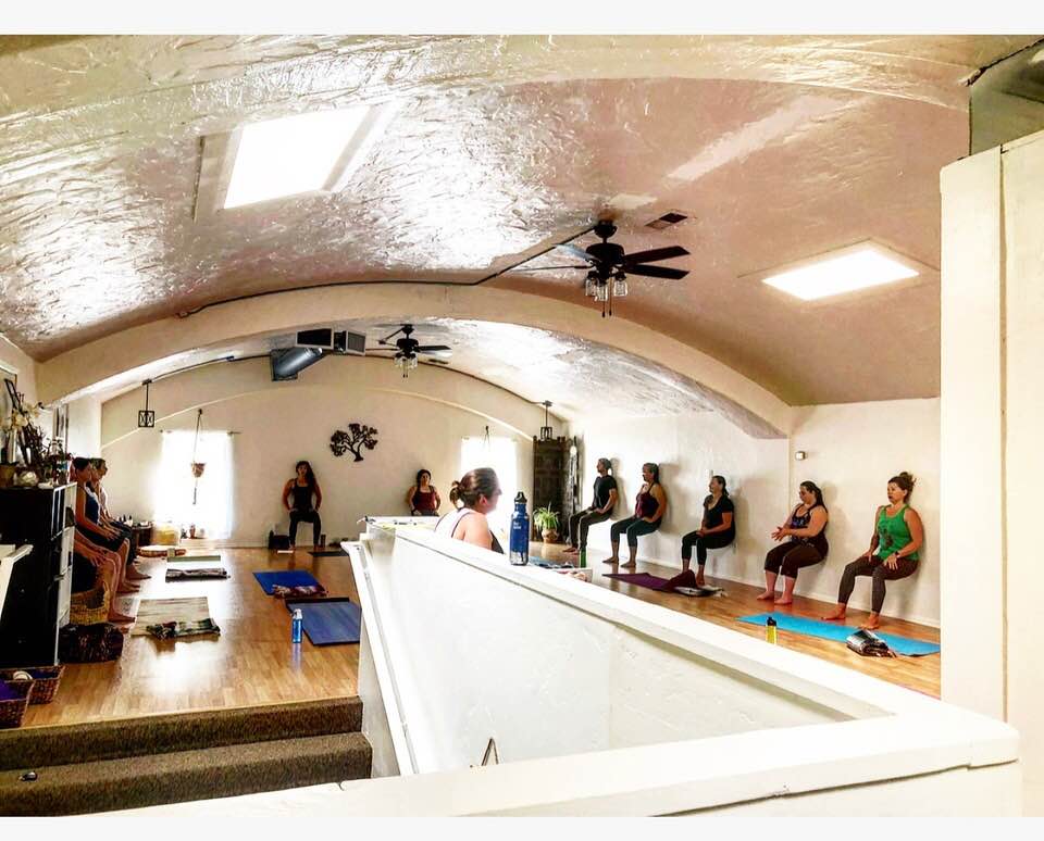  Dharma Yoga Loft