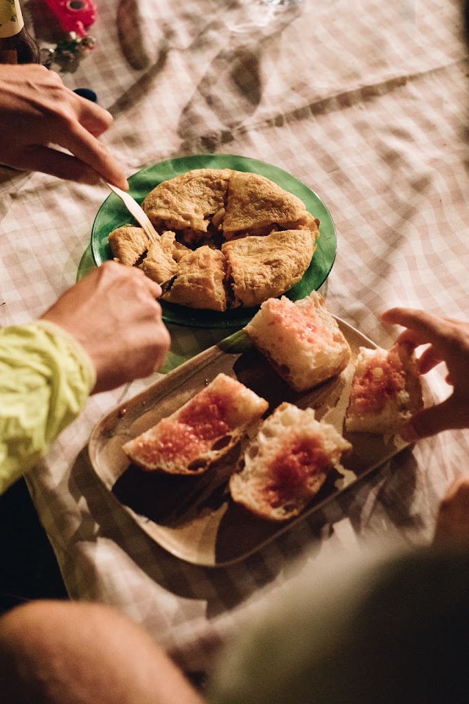 TRUITERIA — Comida y bebida