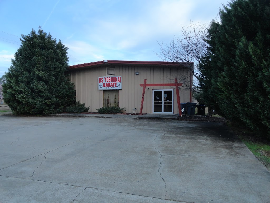  US Yoshukai Karate