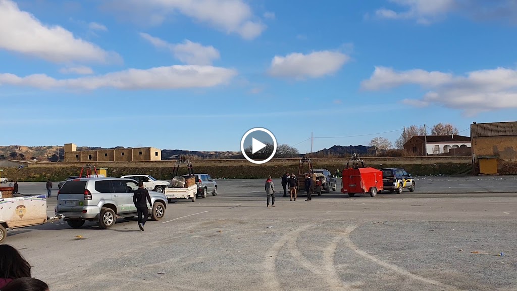 Parking Publico — Videos