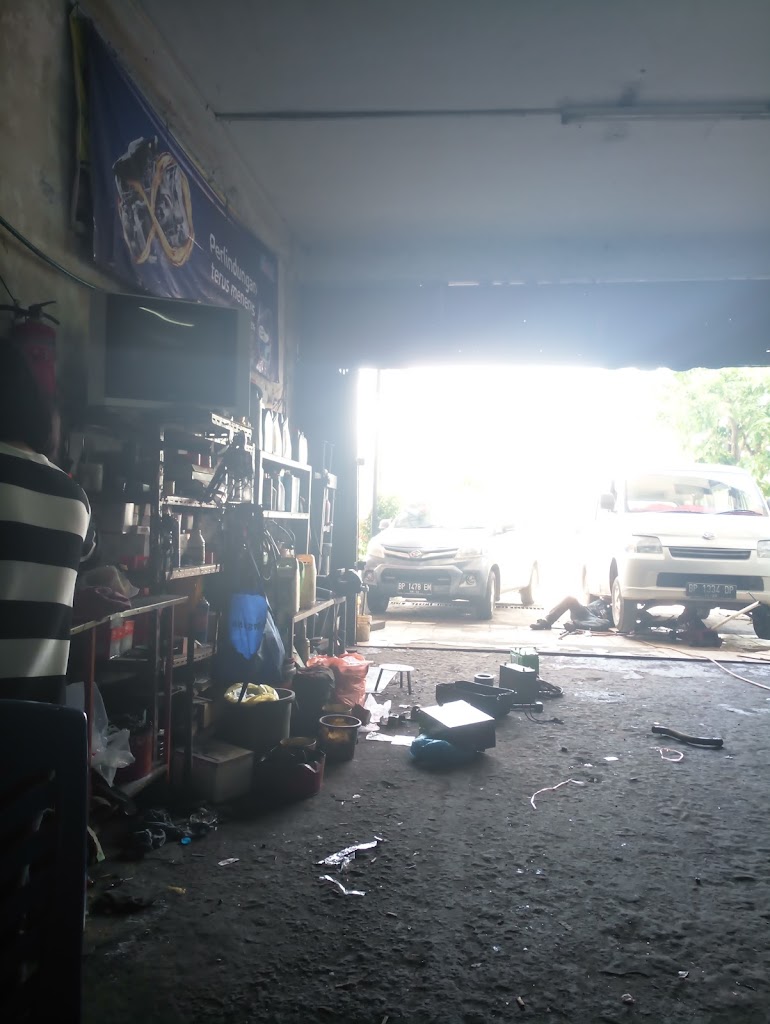 Bengkel Aisinmobil