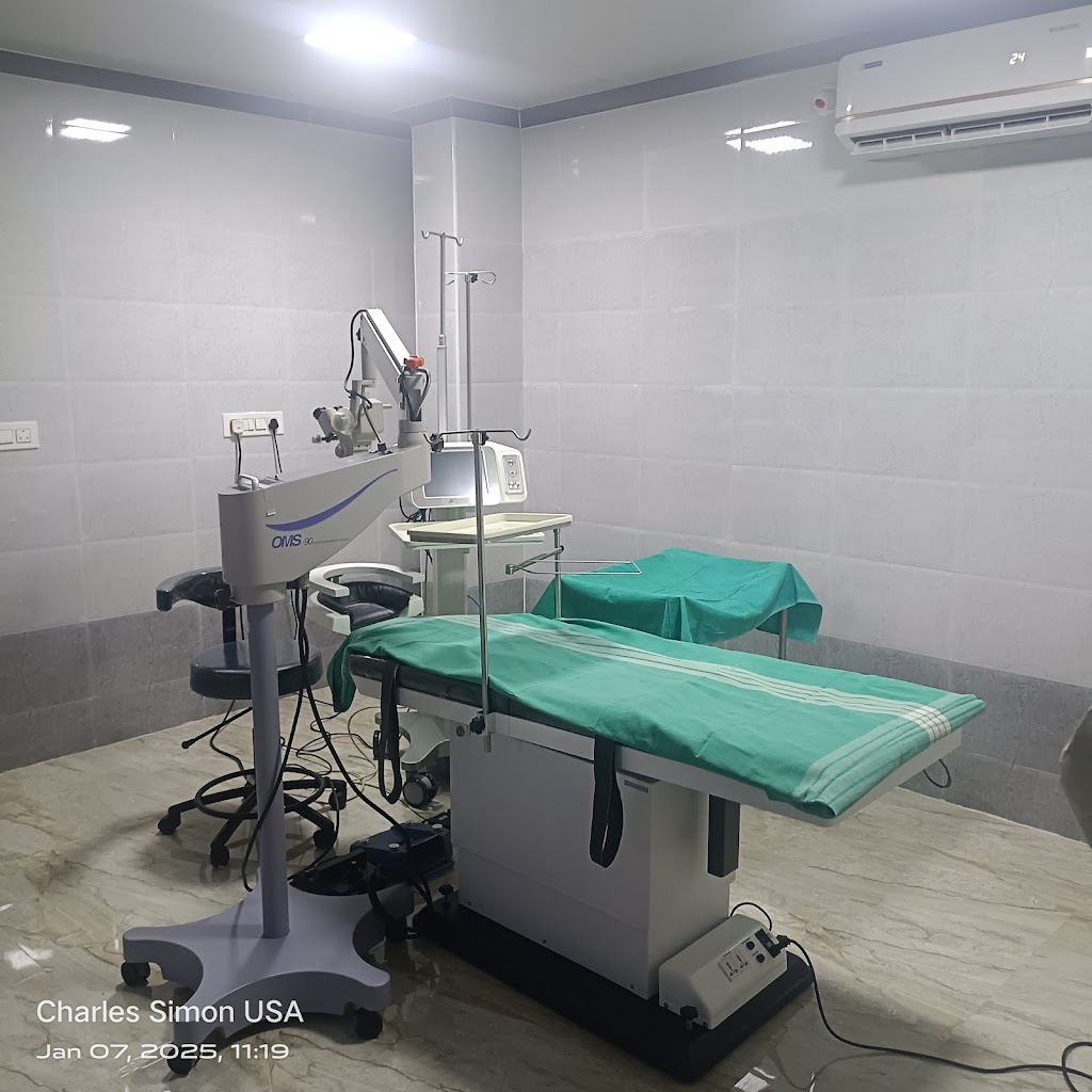 Aravind Eye Hospital