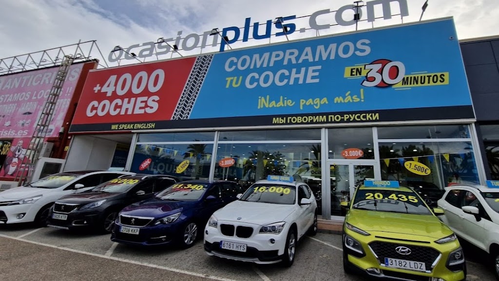 RentalPlus Denia