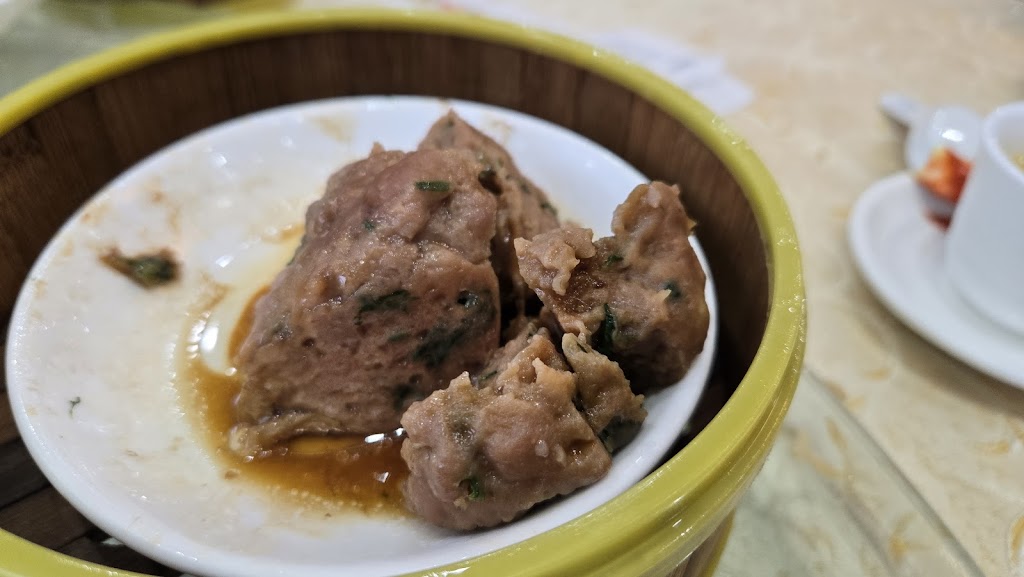 Steamed meatball