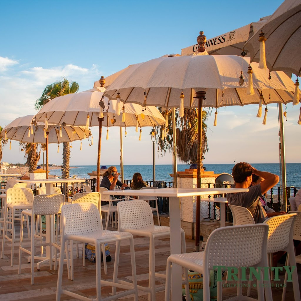 The Trinity Irish Bar