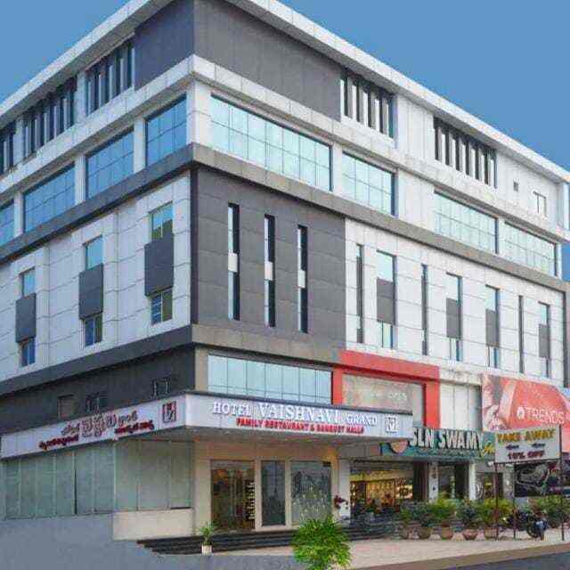 Hotel Vaishnavi Grand