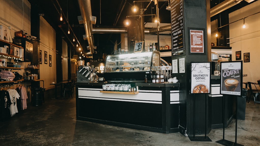 Photo of Dessert Oasis Coffee Roasters Detroit