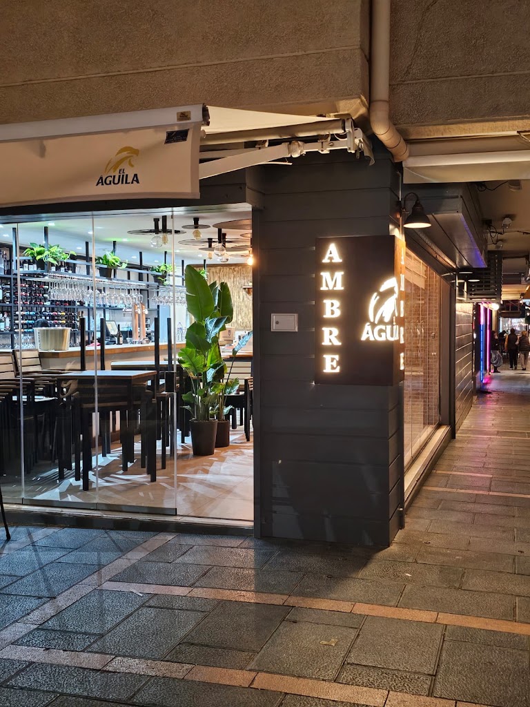 Restaurante Ambre Marbella — Del propietario