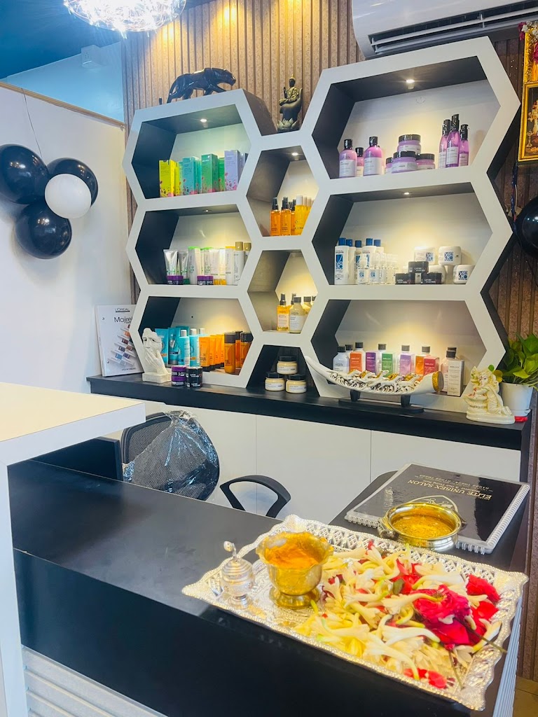 Elite Unisex Salon