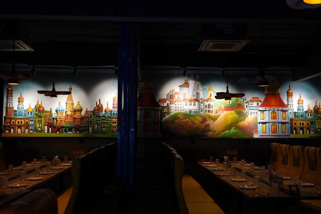 Platform 65 The Train Restaurant Dilsukhnagar