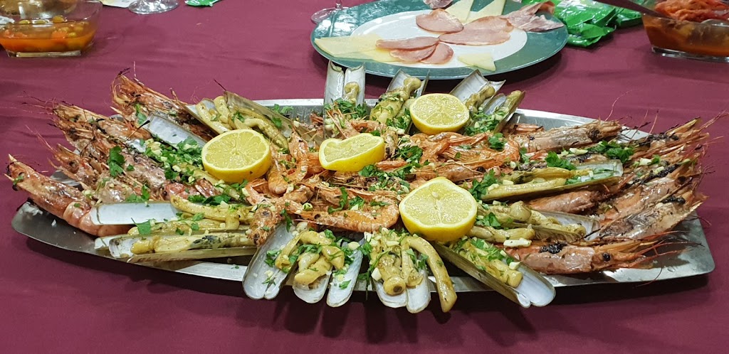 Bar Zahara Cafeteria