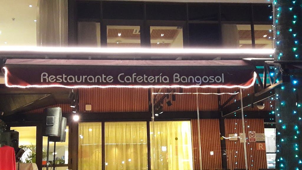 Bangosol Restaurante Cafeteria