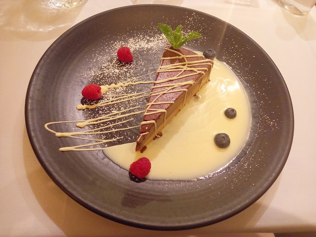 Panna cotta