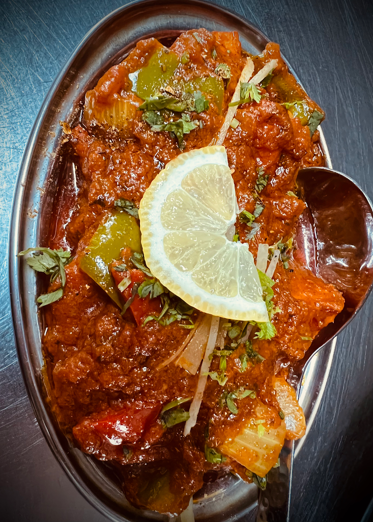 Dawat Indian Restaurant — Curry