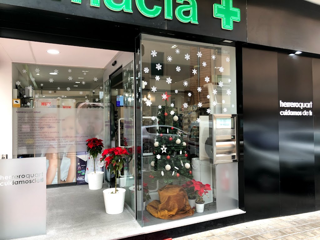 Farmacia Herrero Mascaros - Quart