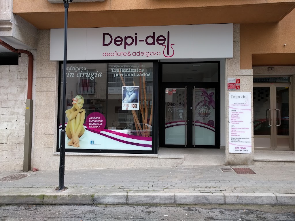 Depi-del