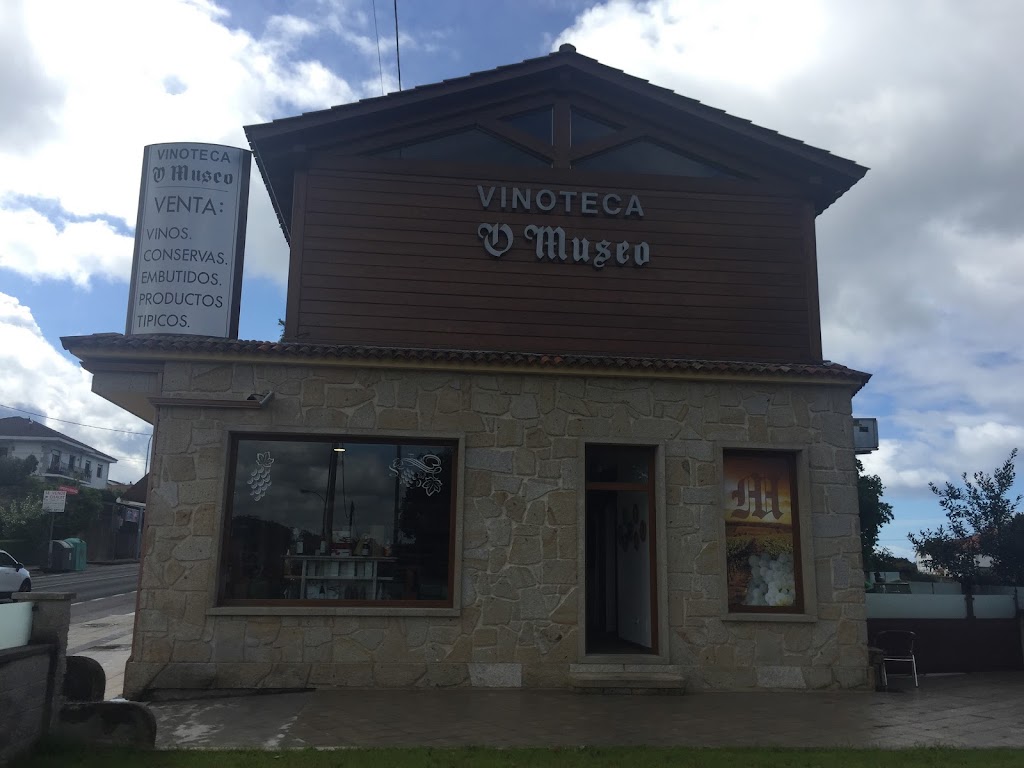 Vinoteca O Museo