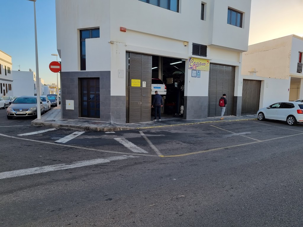 Taller Mecanico Casiano