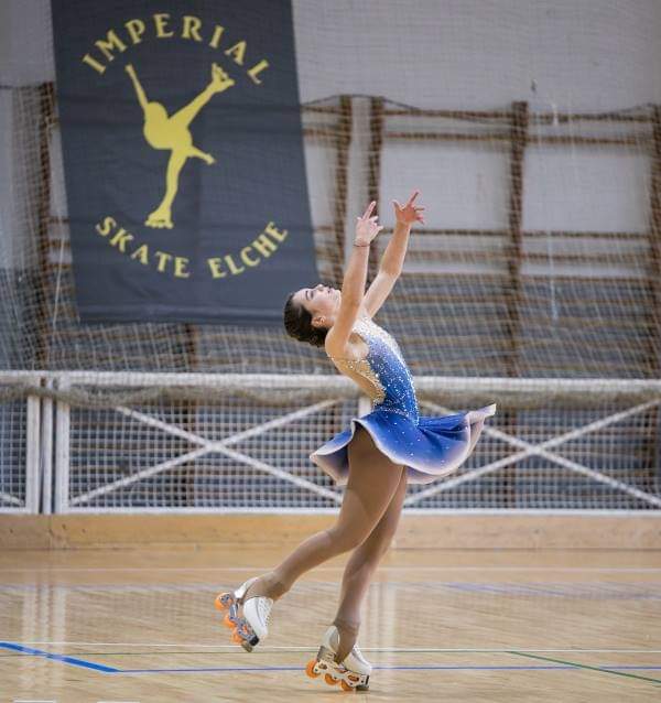 Club y escuela de patinaje Elche