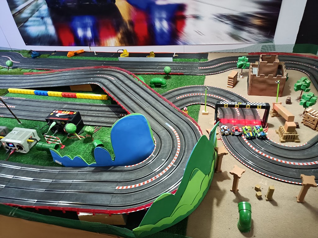 Centro Recreativo Scalextric