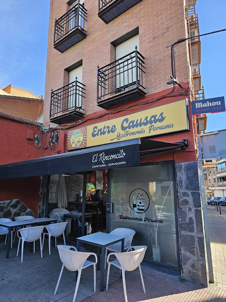 Restaurante Entre Causas