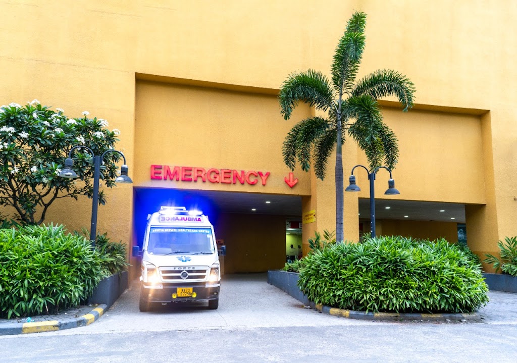 Dr. Neotia Getwel Multispecialty Hospital