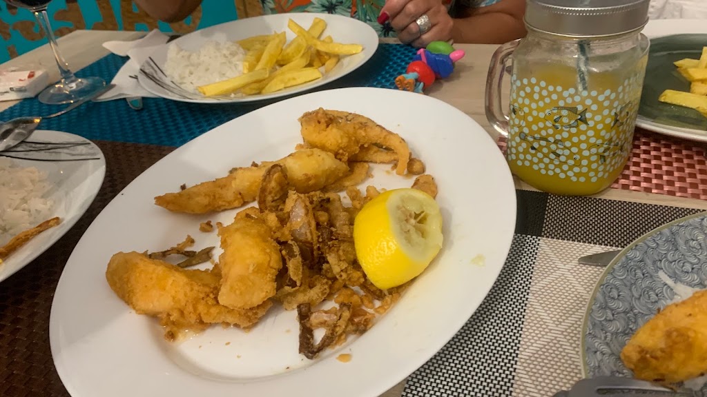 Restaurante Tasca Galega — Papas fritas