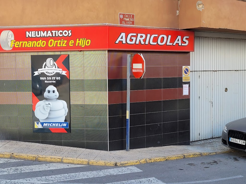 Neumaticos Ortiz