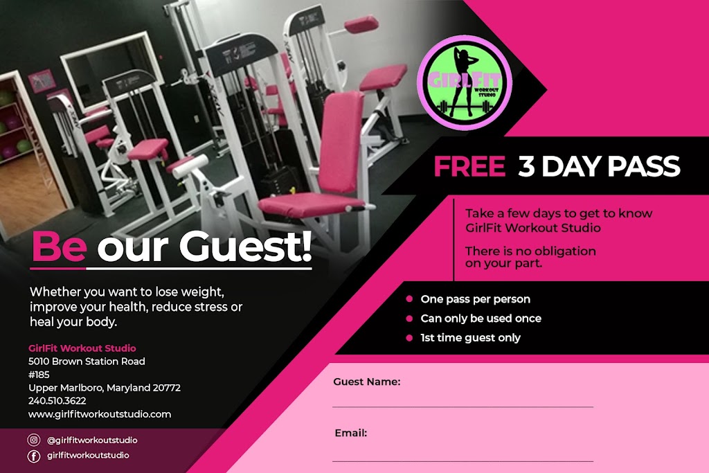  GirlFit Workout Studio