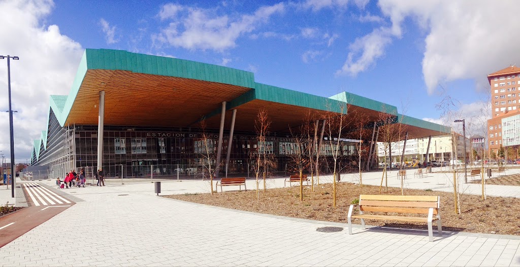 Estacion de Autobuses de Vitoria Gasteiz