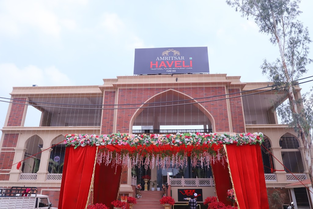 Amritsar Haveli Sirsa Restaurant In Sirsa Cafe In Sirsa Kitty Hall In Sirsa