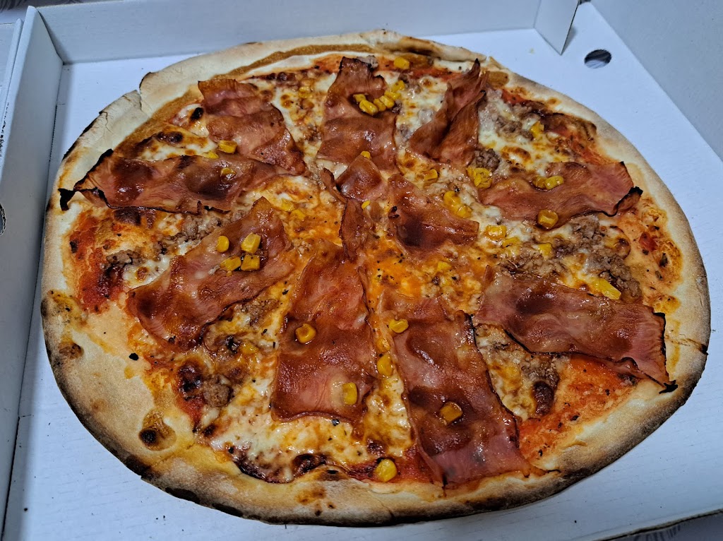 Rossetti — Pizza
