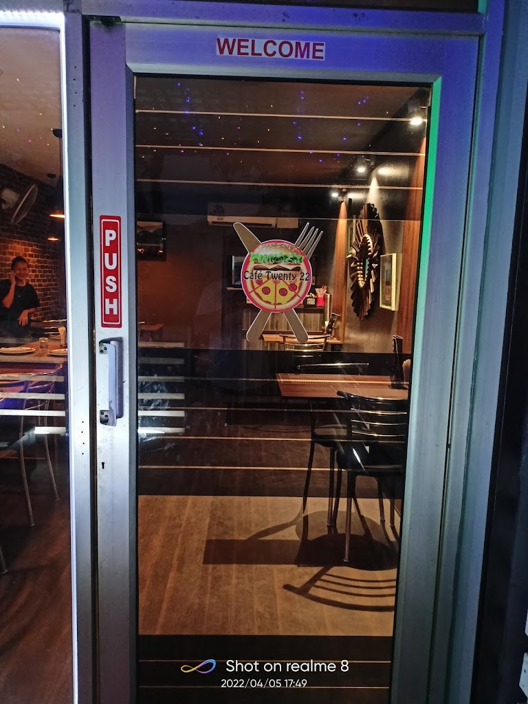 Cafe Twenty 22