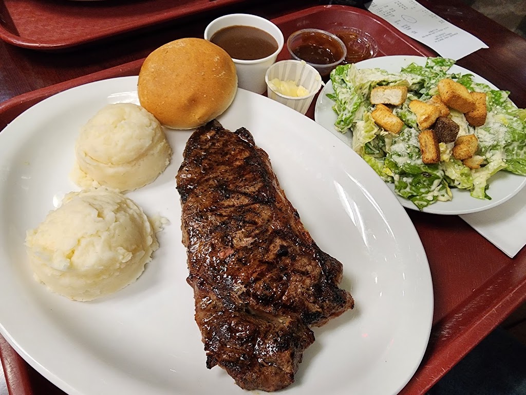 Sirloin steak
