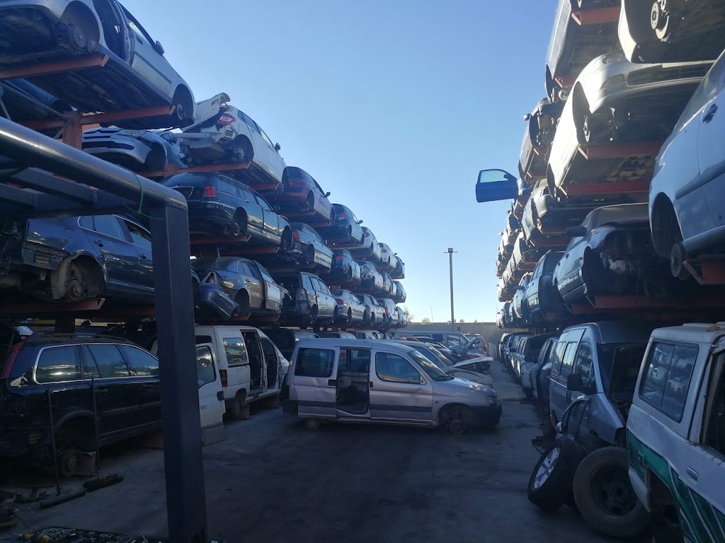 Desguace La Cerrajera