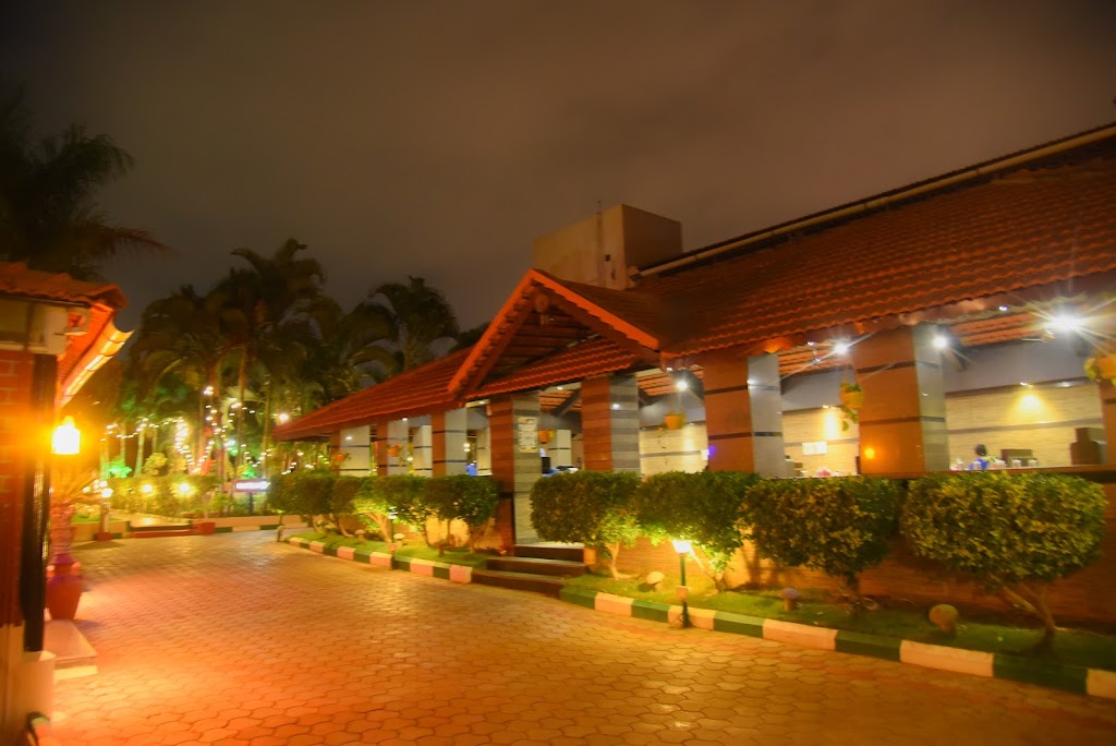 Grand Maurya Hotel Resort