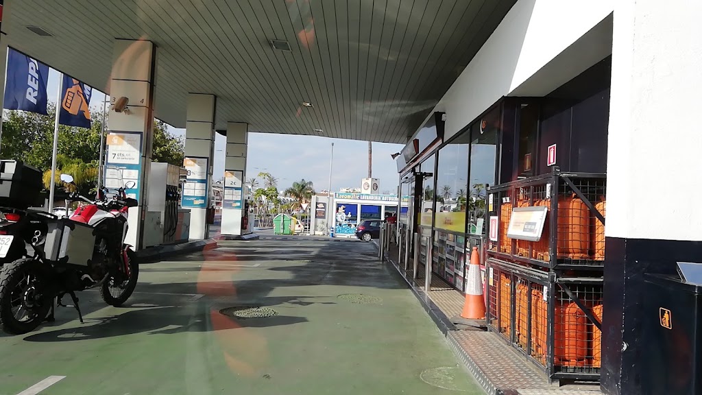 Estacion de Servicio Madese - Repsol — Estacion de servicio
