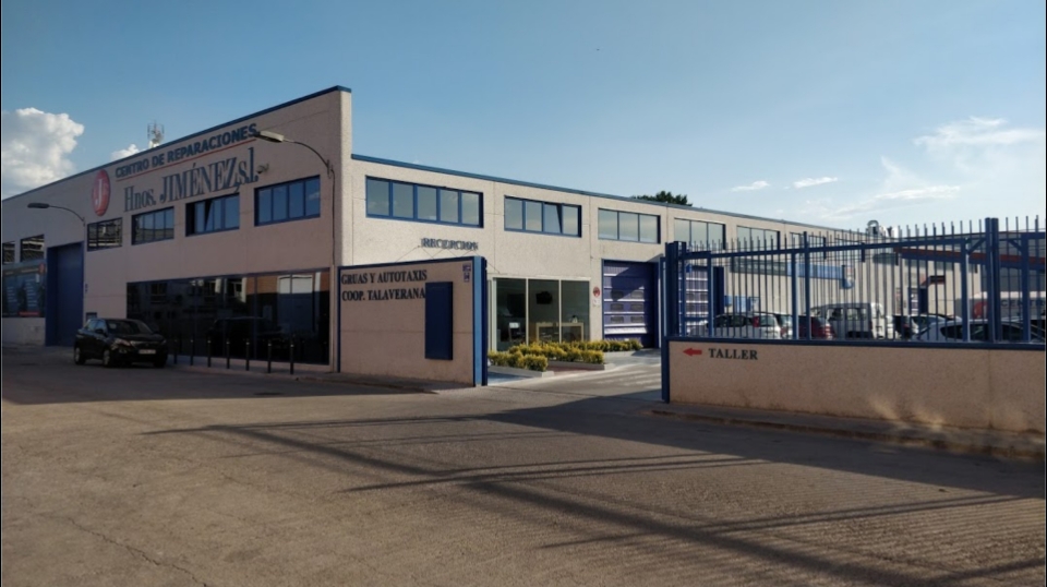 Bosch Car Service Centro de reparaciones Hnos. Jimenez