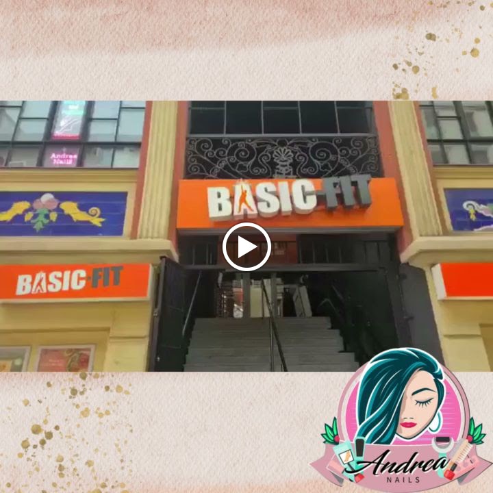 Andrea Nails — Exterior