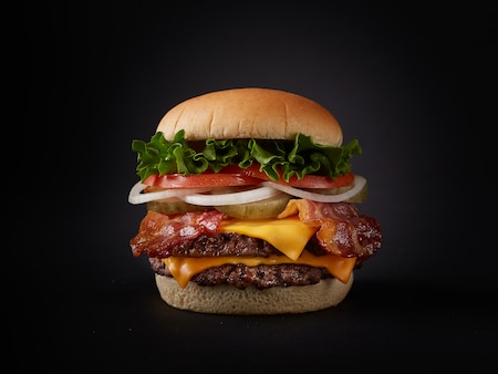 The Burger's Priest