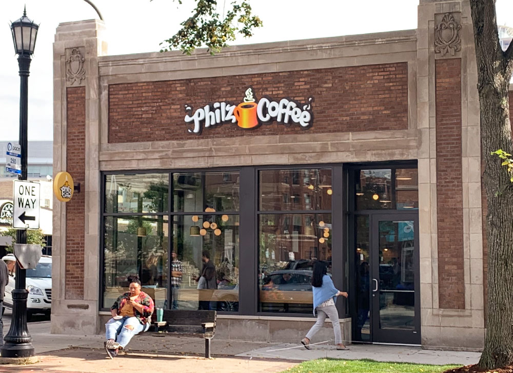 Photo of Philz Coffee