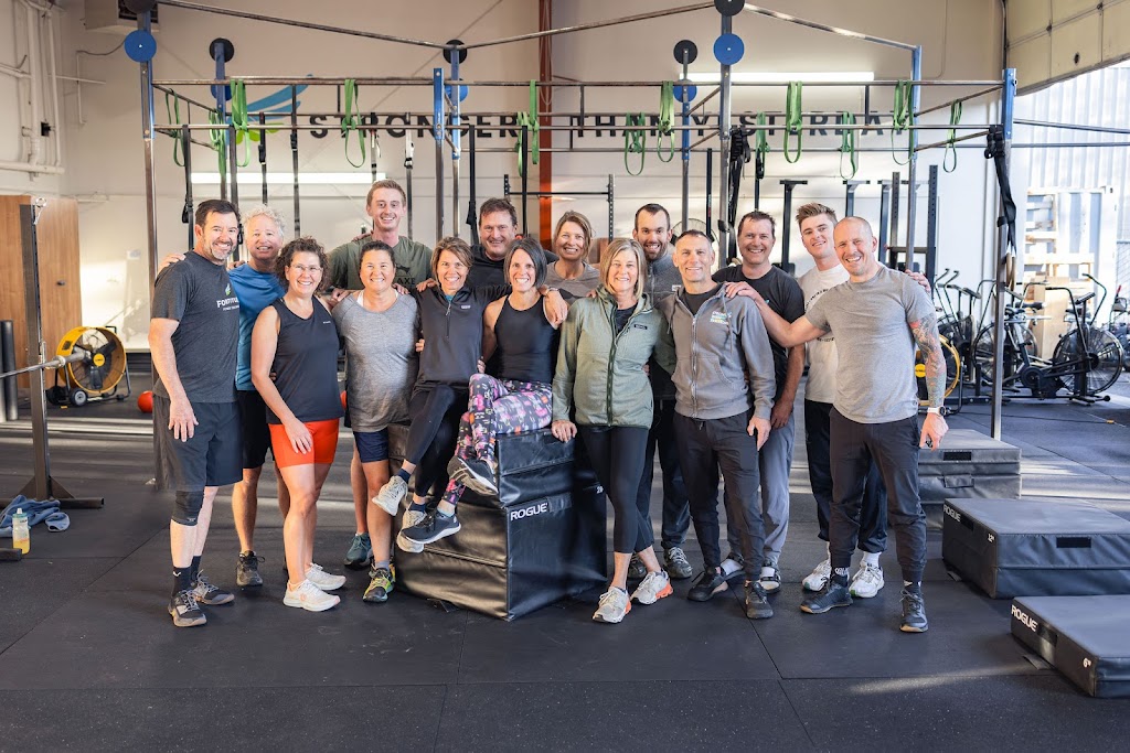  Fortitude Fitness Training