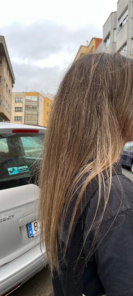 Anxo's Peluqueria & Estetica — Peinado