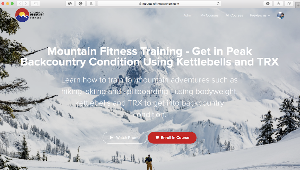  Colorado Personal Fitness