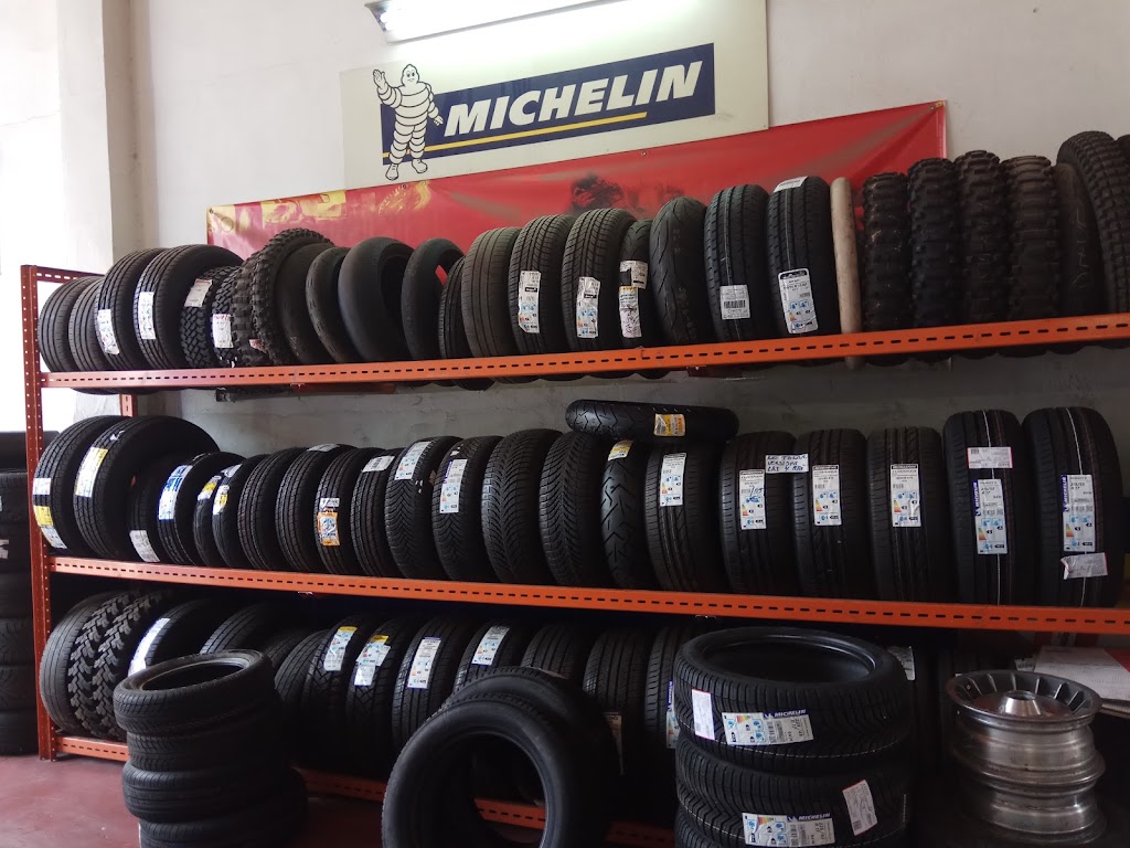 Michelin - Recauchutados Union, S. L. — Interior