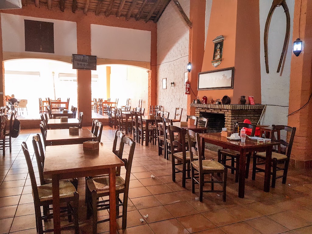 Restaurante Pocito 54 — Ambiente
