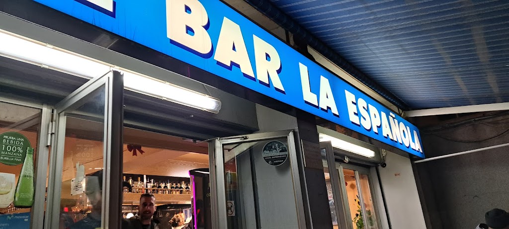 BAR LA ESPANOLA